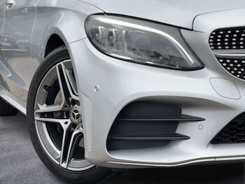 Used Mercedes-Benz C Class 2021 for sale - 77601159: Photo