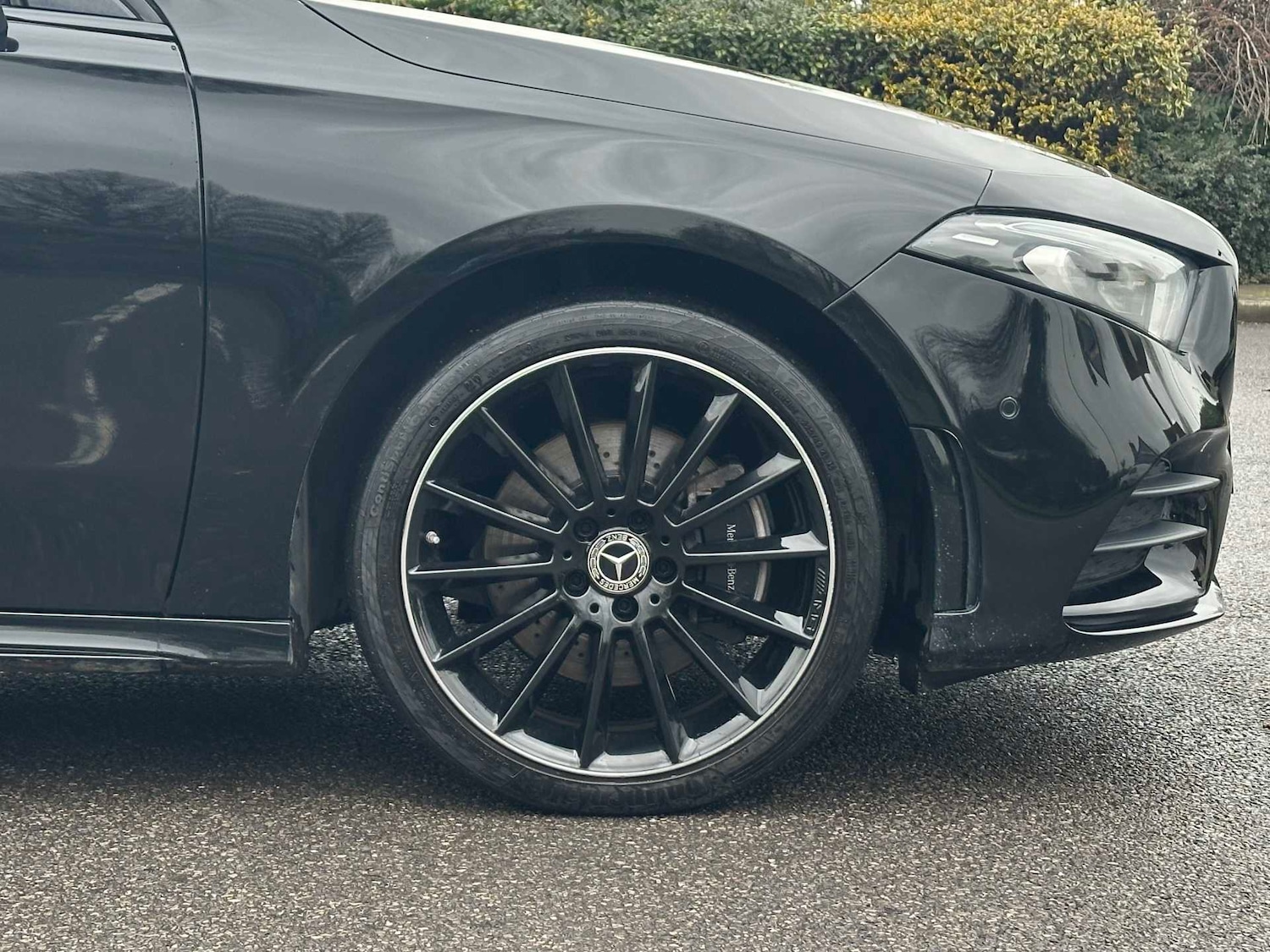 Used Mercedes-Benz A-Class 2022 for sale - 78052009: Photo 3