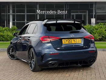 Used Mercedes-Benz A-Class 2022 for sale - 76515667: Photo