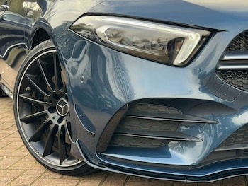 Used Mercedes-Benz A-Class 2022 for sale - 76515667: Photo