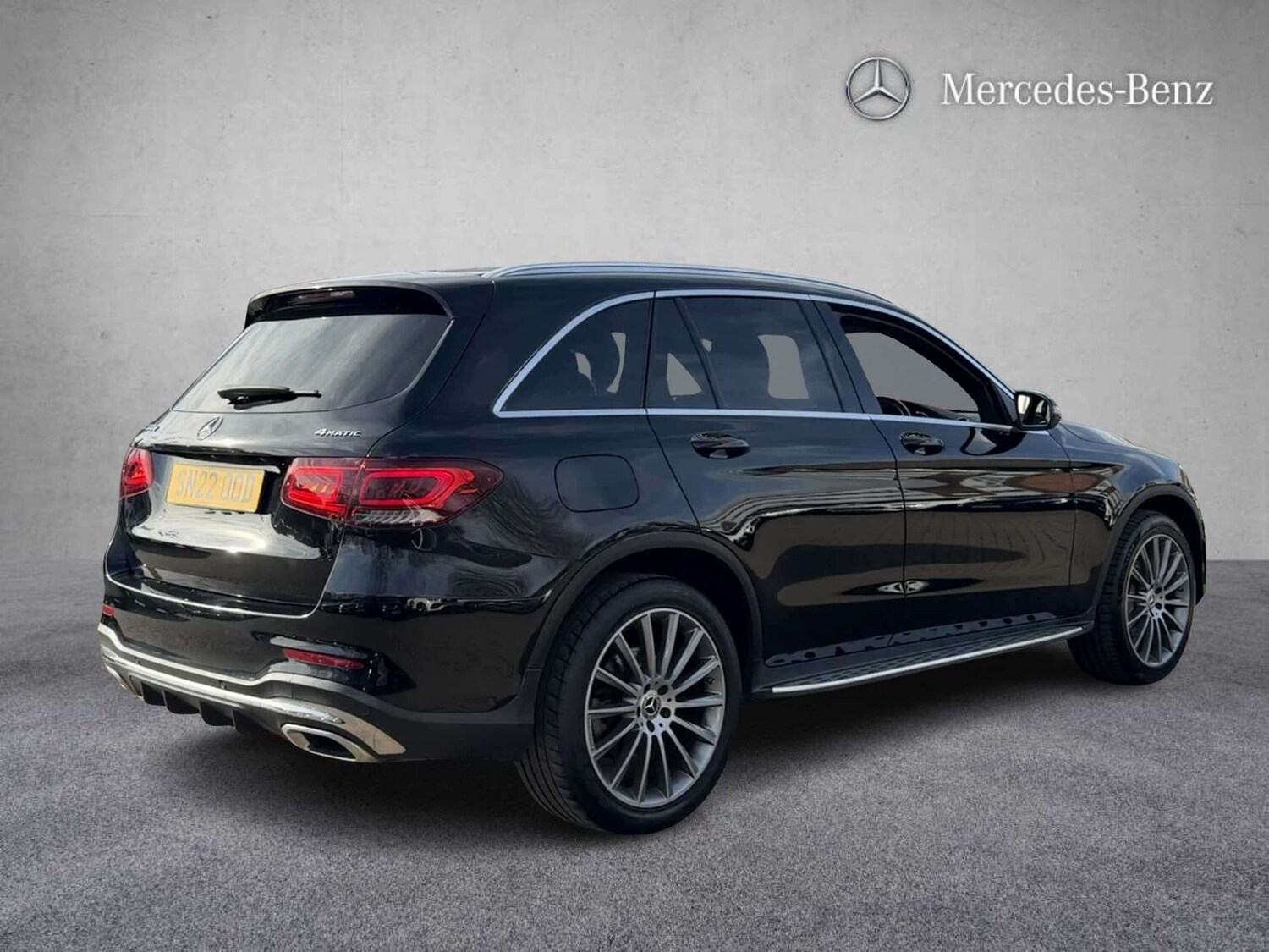 Used Mercedes-Benz GLC 2022 for sale - 77943157: Photo 14