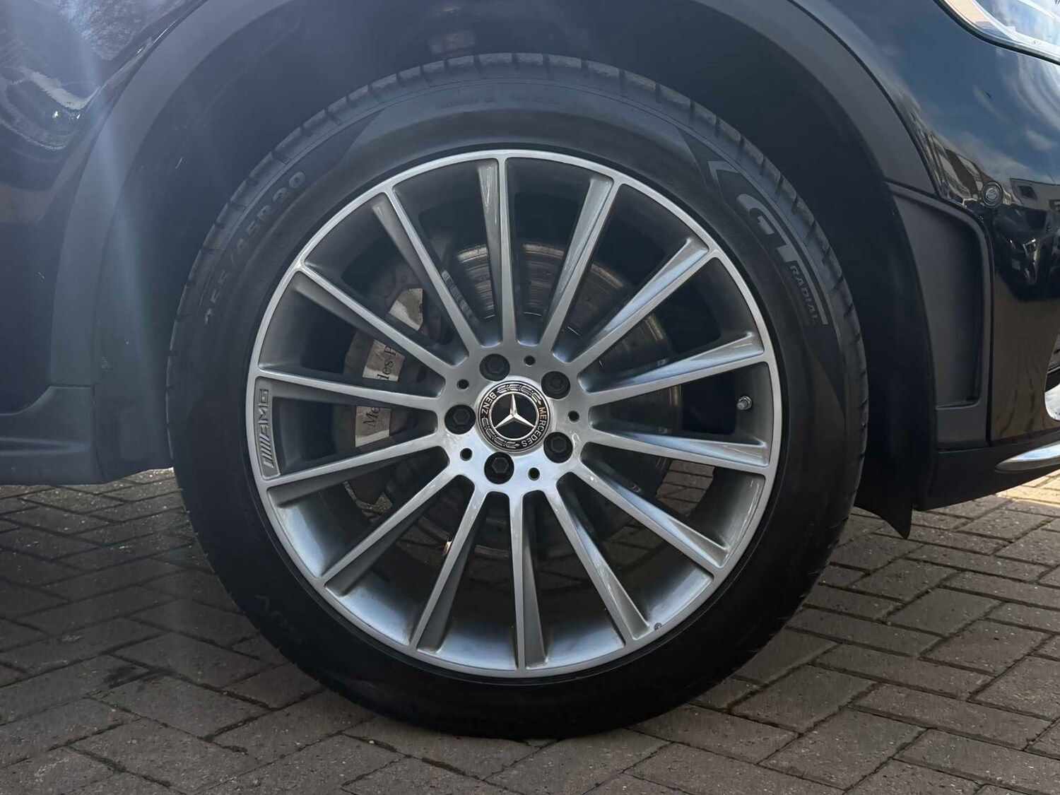 Used Mercedes-Benz GLC 2022 for sale - 77943157: Photo 16