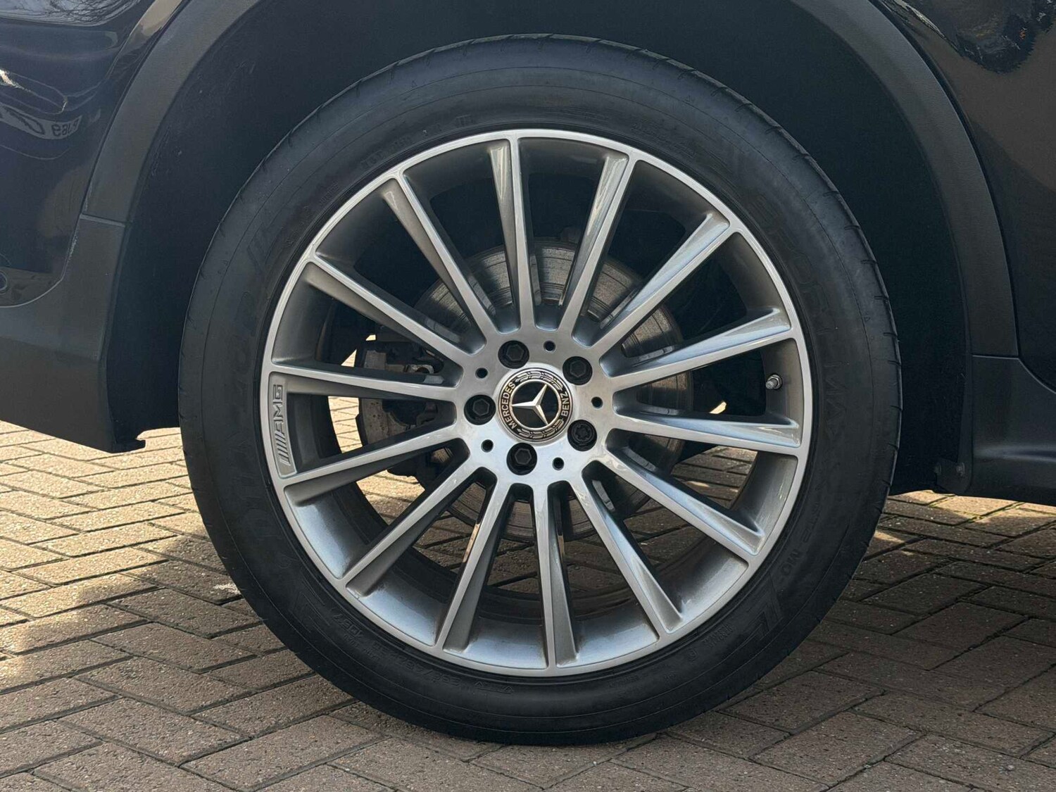 Used Mercedes-Benz GLC 2022 for sale - 77943157: Photo 17