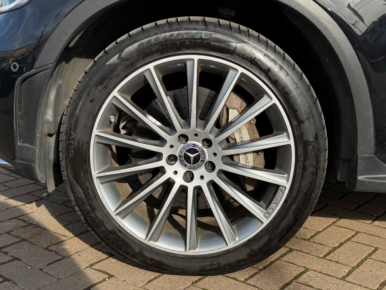 Used Mercedes-Benz GLC 2022 for sale - 77943157: Photo 19