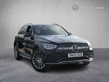 Mercedes-Benz GLC feature image