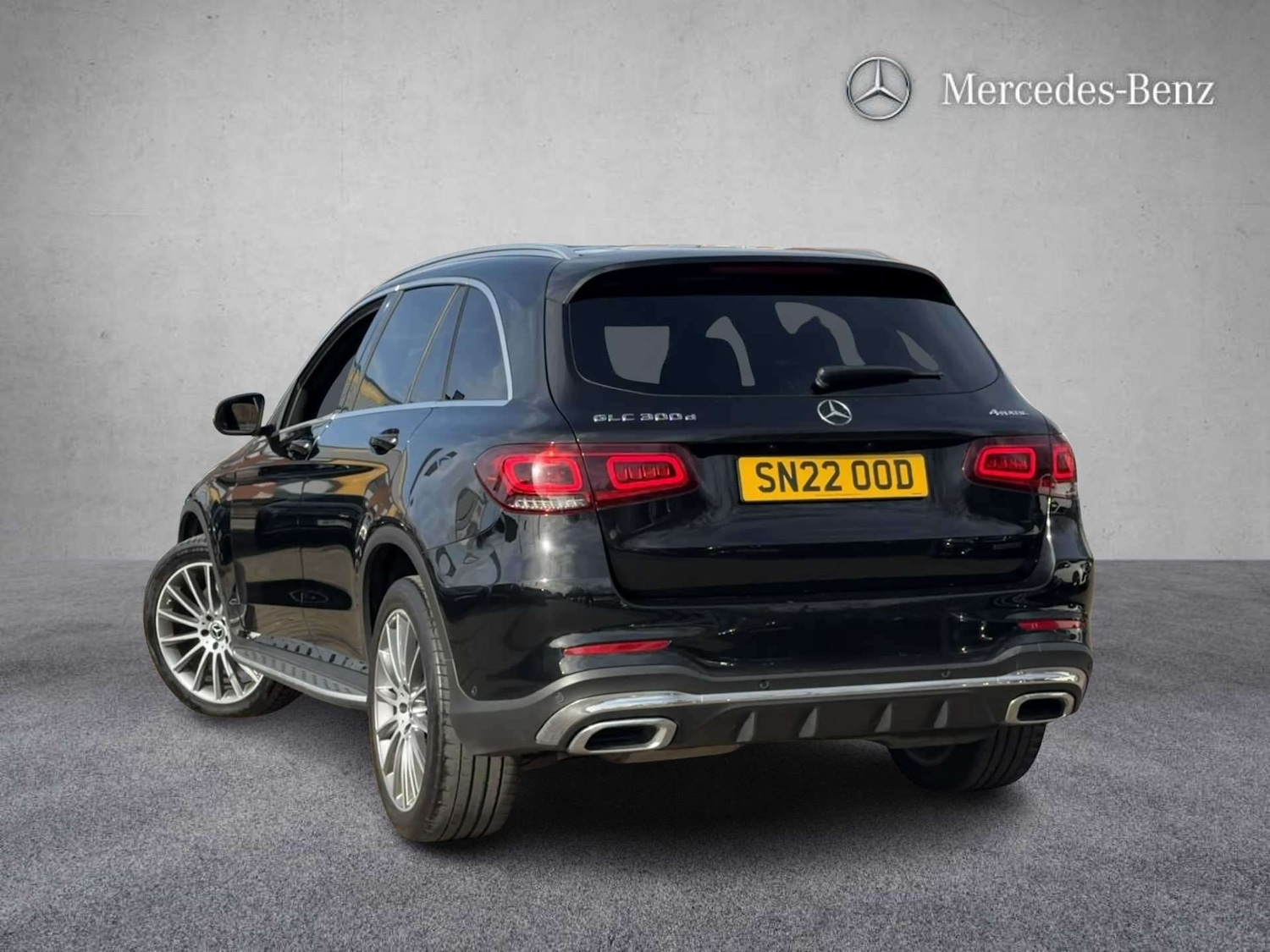 Used Mercedes-Benz GLC 2022 for sale - 77943157: Photo 2