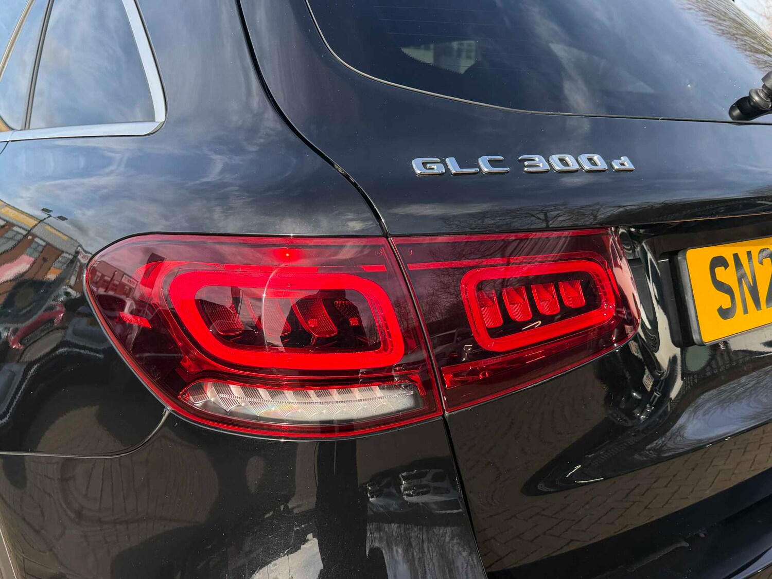 Used Mercedes-Benz GLC 2022 for sale - 77943157: Photo 20