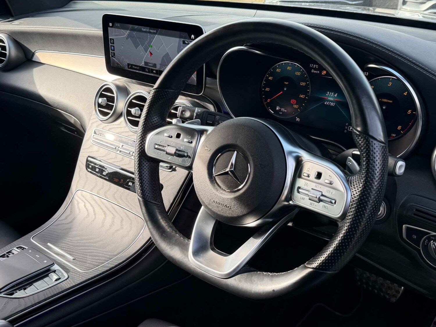 Used Mercedes-Benz GLC 2022 for sale - 77943157: Photo 22