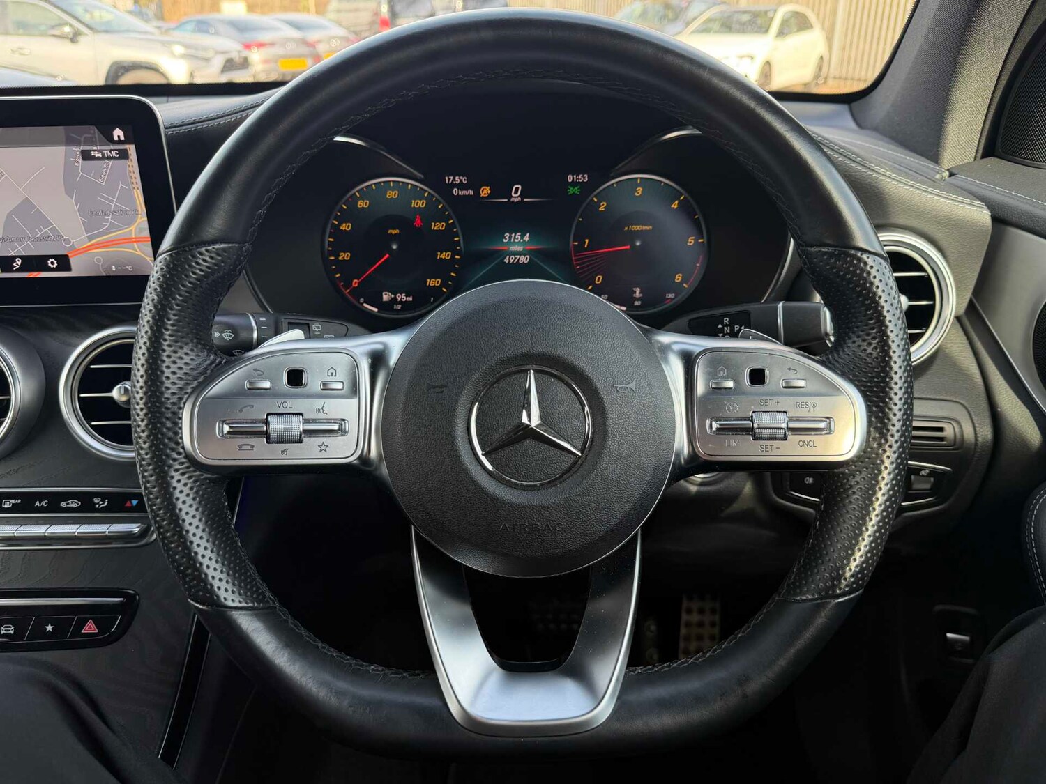 Used Mercedes-Benz GLC 2022 for sale - 77943157: Photo 23