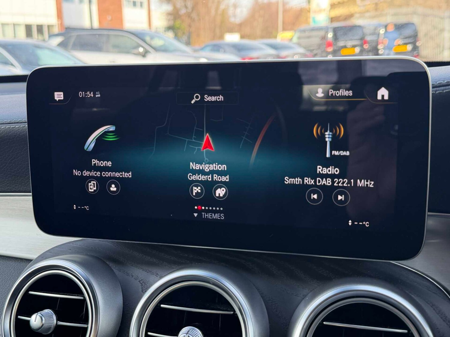 Used Mercedes-Benz GLC 2022 for sale - 77943157: Photo 25