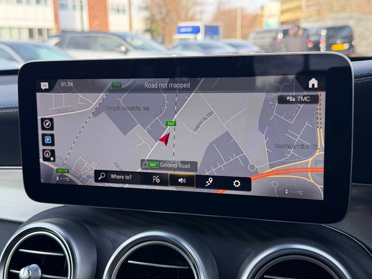 Used Mercedes-Benz GLC 2022 for sale - 77943157: Photo 26