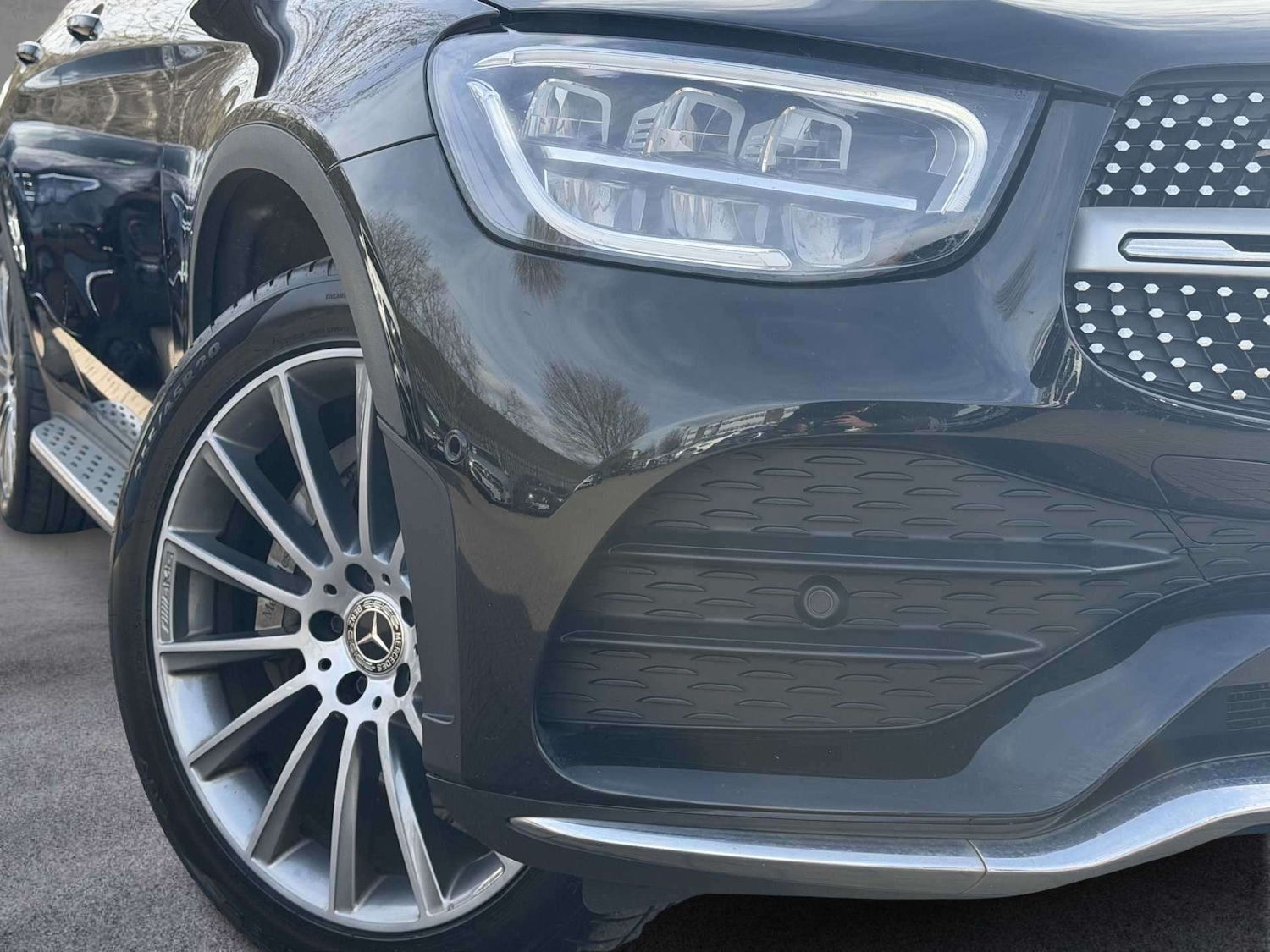 Used Mercedes-Benz GLC 2022 for sale - 77943157: Photo 3