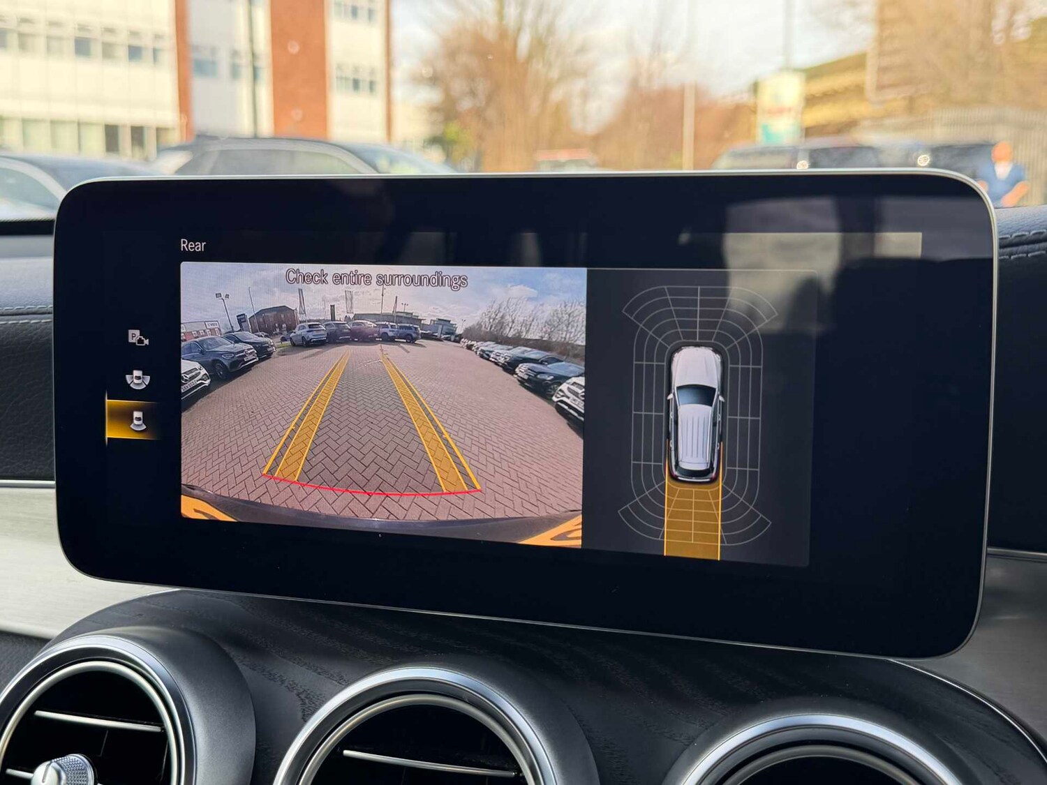 Used Mercedes-Benz GLC 2022 for sale - 77943157: Photo 30