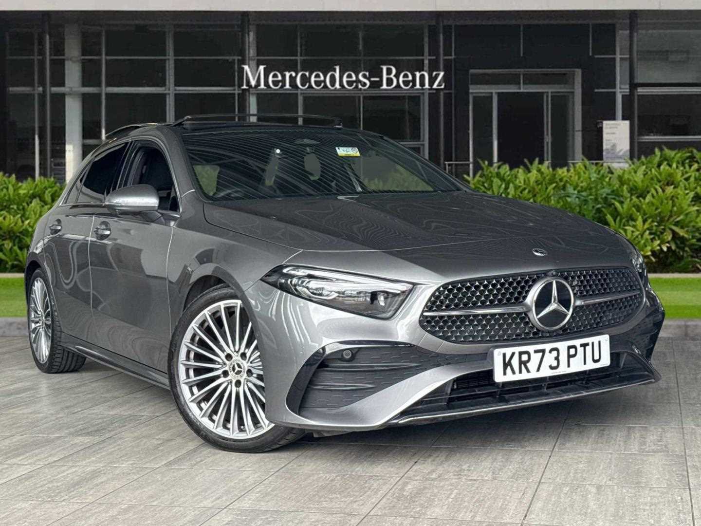 Used Mercedes-Benz A-Class 2023 for sale - 75993719: Photo 1