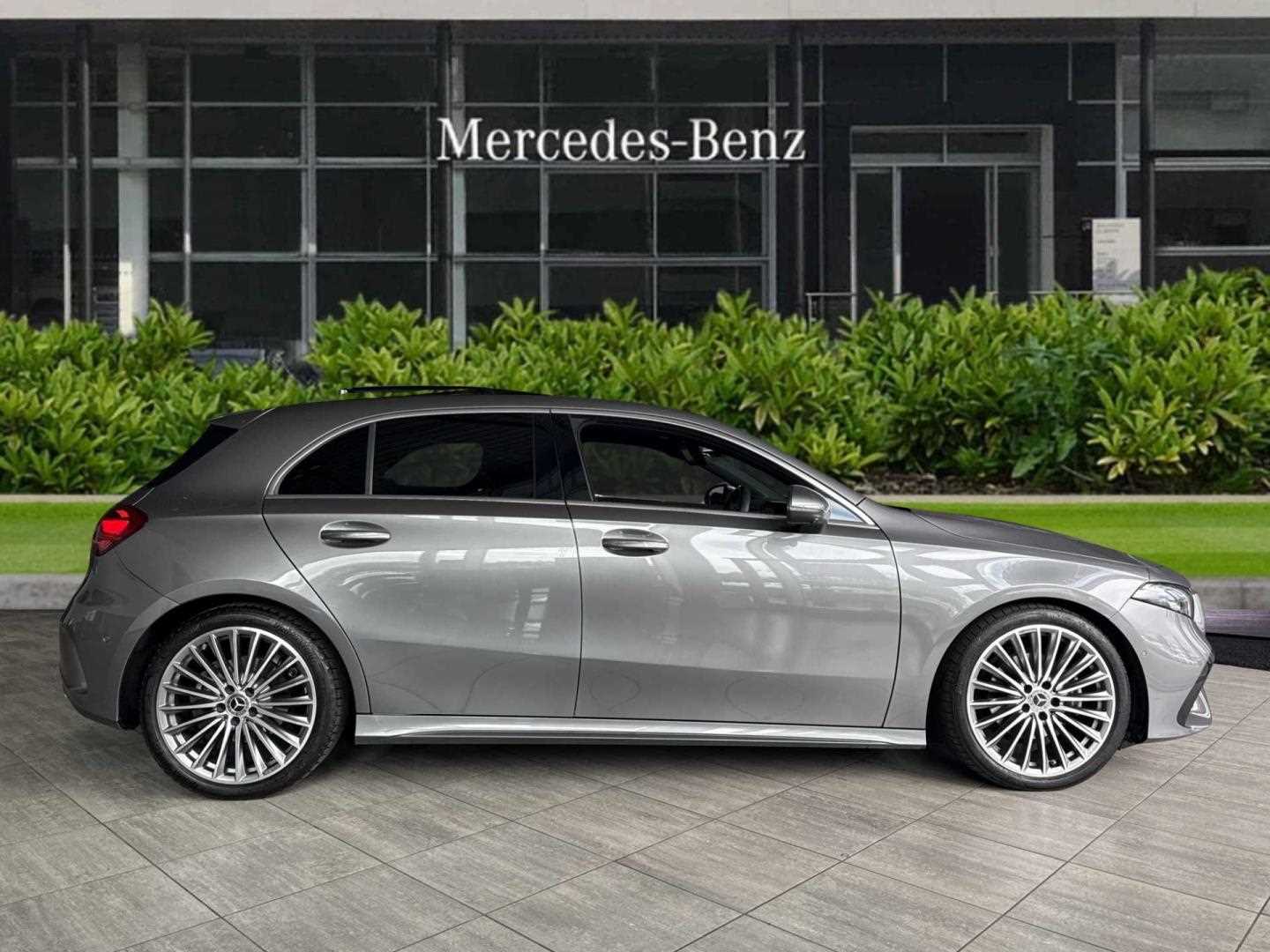 Used Mercedes-Benz A-Class 2023 for sale - 75993719: Photo 12
