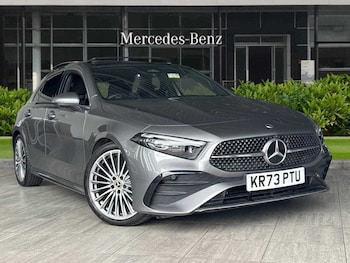 Mercedes-Benz - A-Class