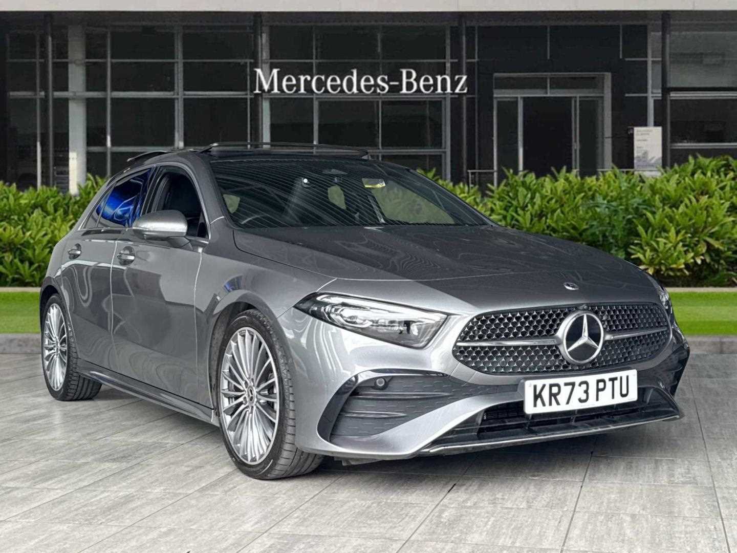 Used Mercedes-Benz A-Class 2023 for sale - 75993719: Photo 5