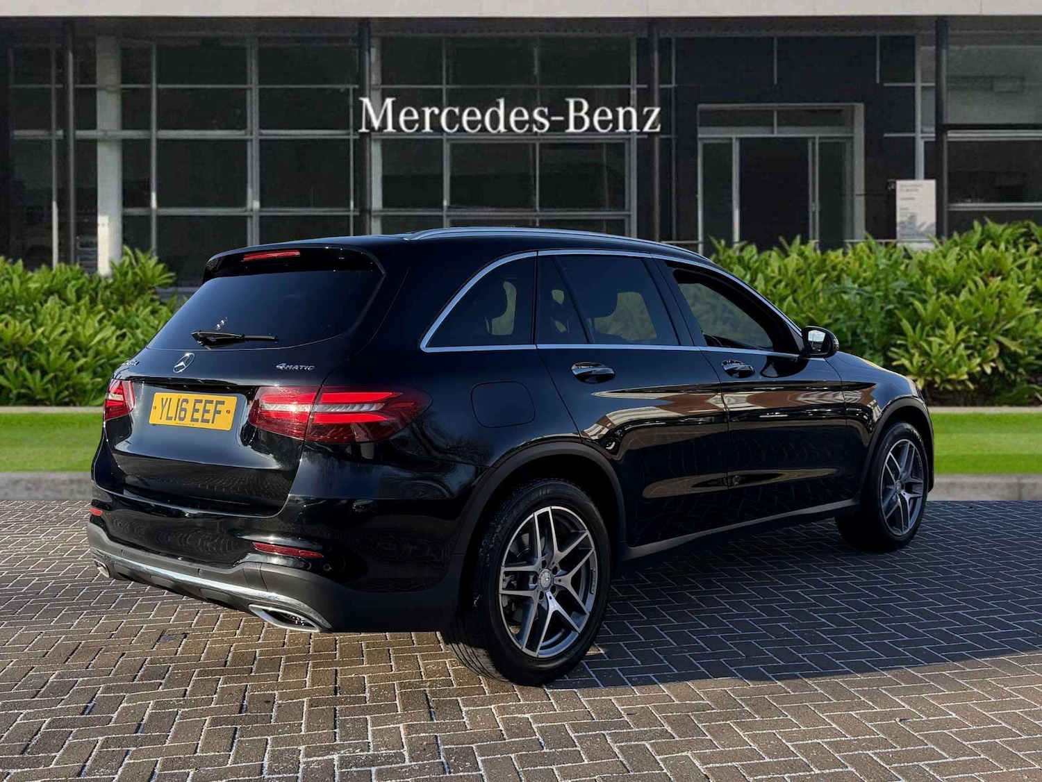 Used Mercedes-Benz GLC 2016 for sale - 77321752: Photo 11