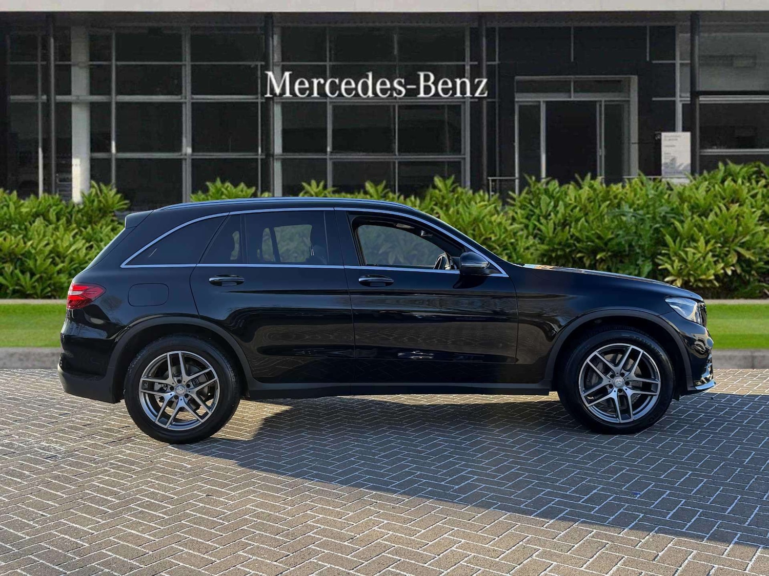 Used Mercedes-Benz GLC 2016 for sale - 77321752: Photo 12