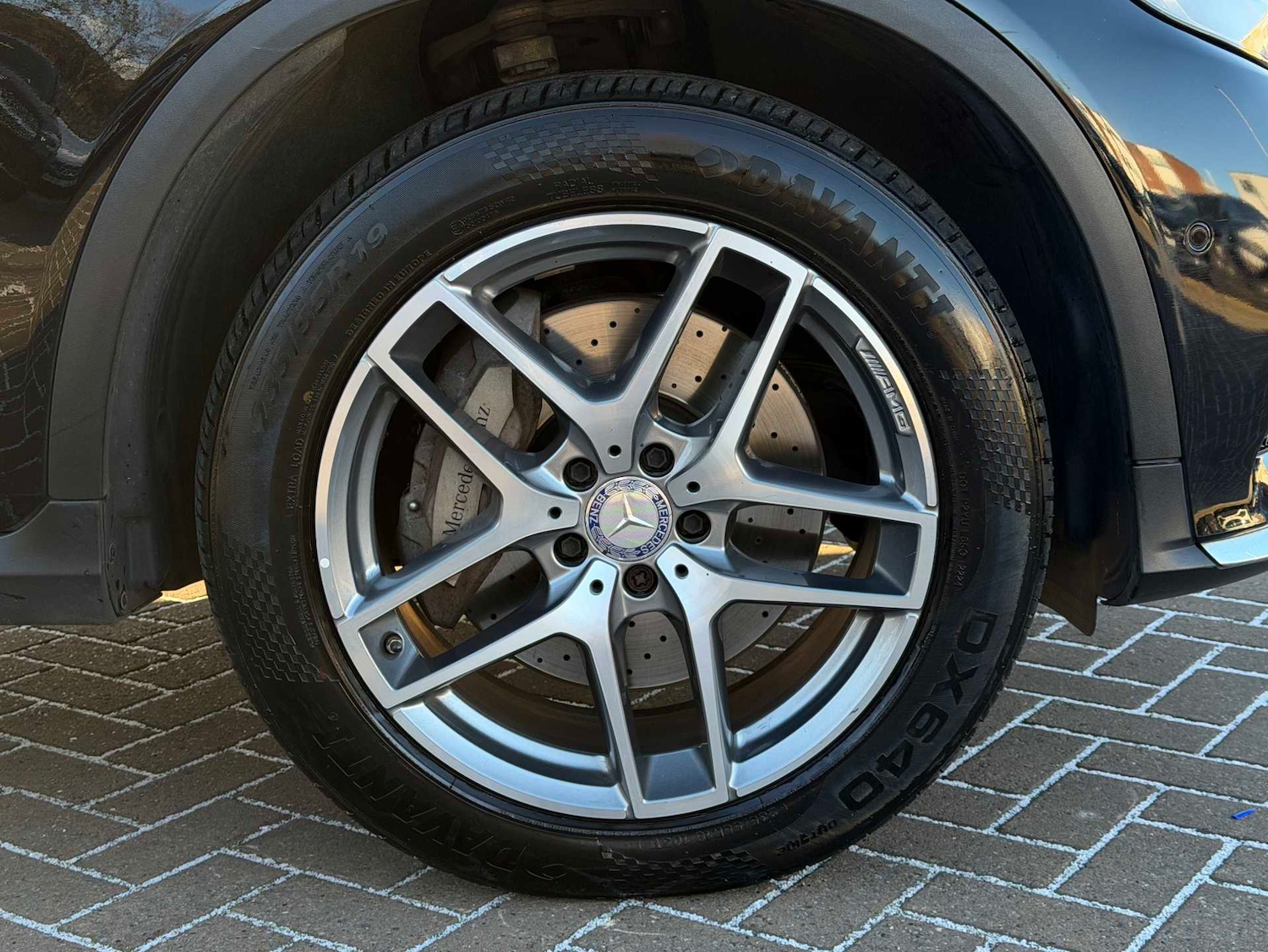 Used Mercedes-Benz GLC 2016 for sale - 77321752: Photo 13