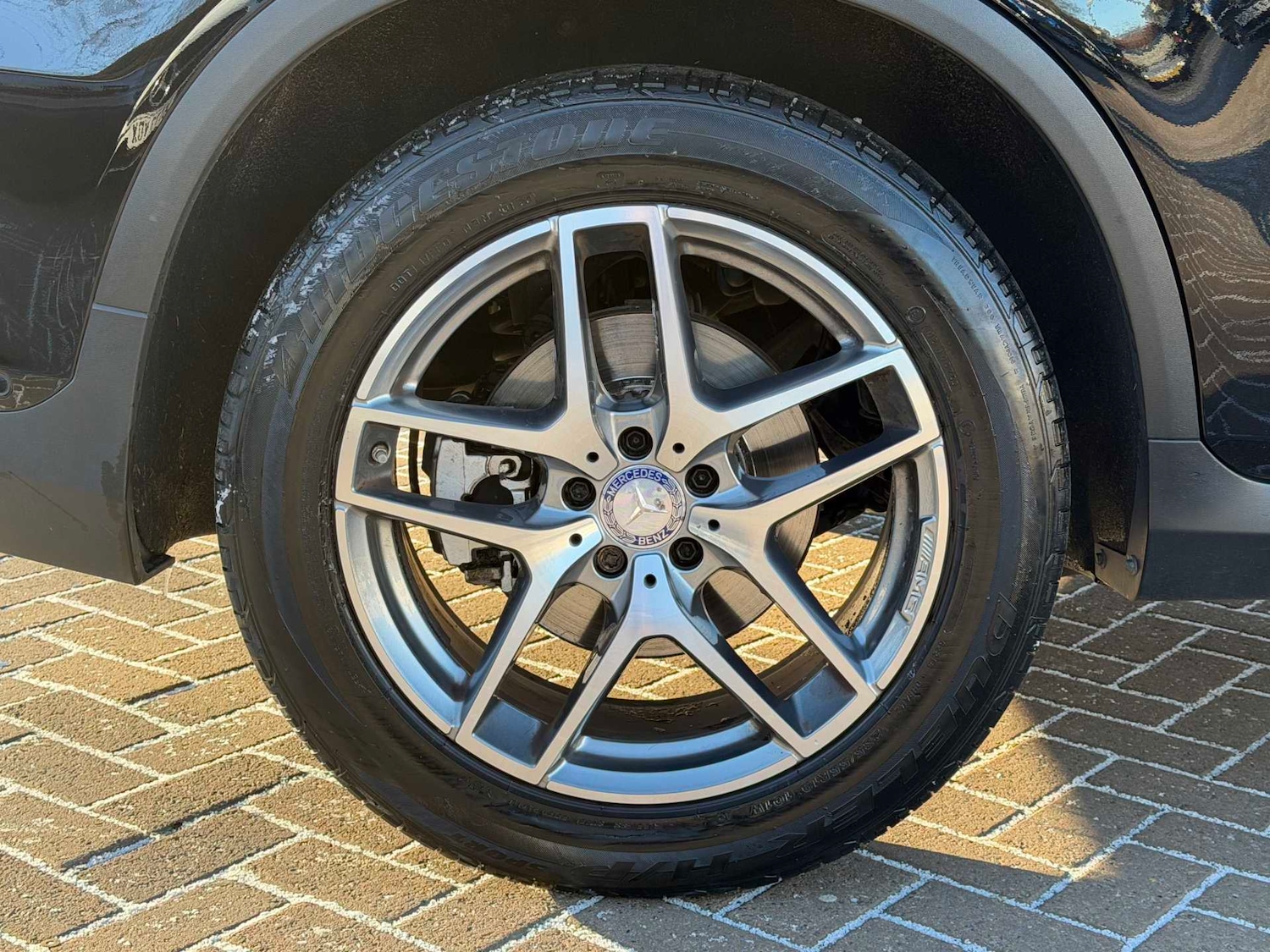 Used Mercedes-Benz GLC 2016 for sale - 77321752: Photo 14