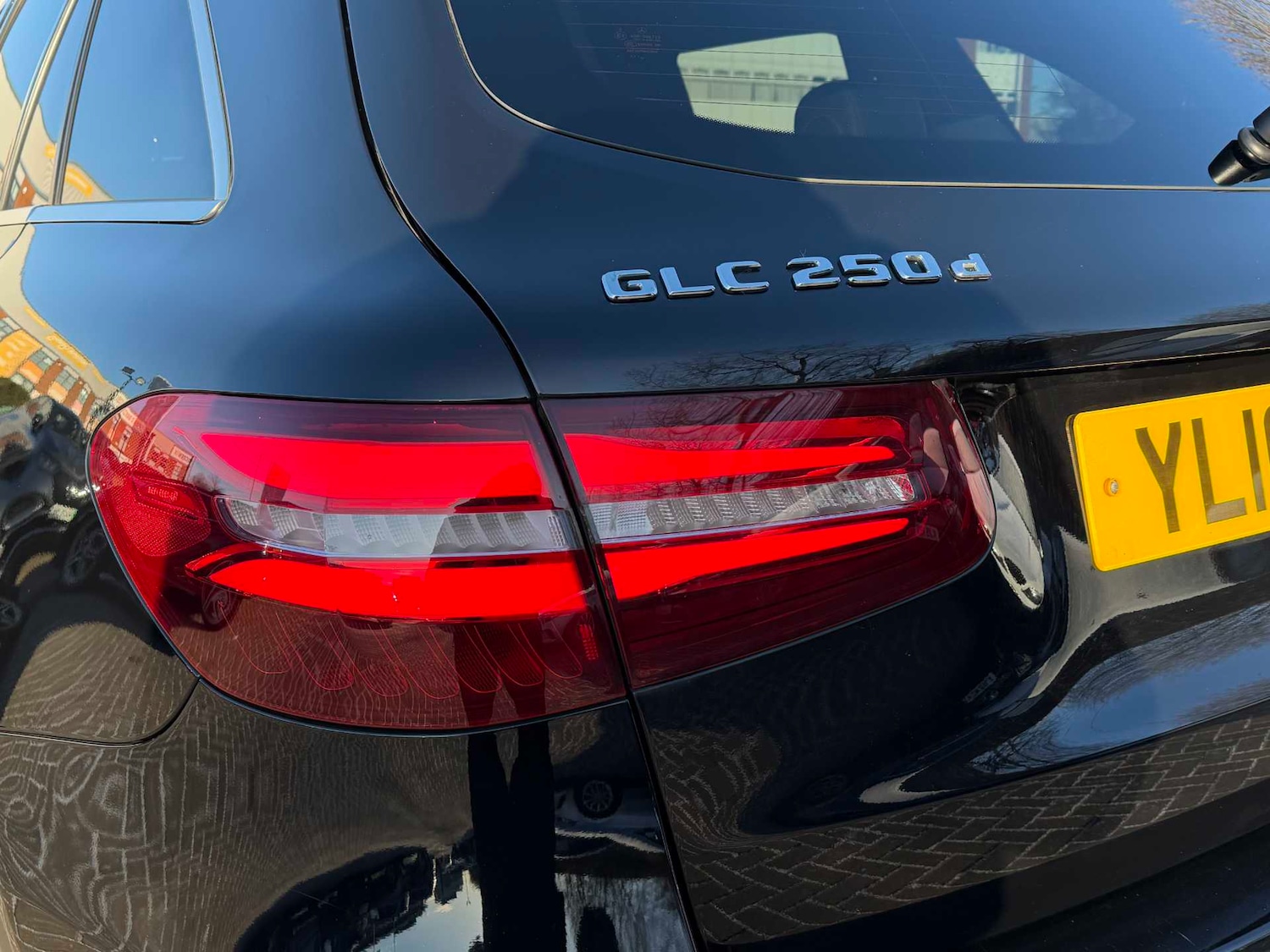 Used Mercedes-Benz GLC 2016 for sale - 77321752: Photo 15