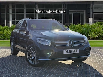 Used Mercedes-Benz GLC 2016 for sale - 77321752: Photo