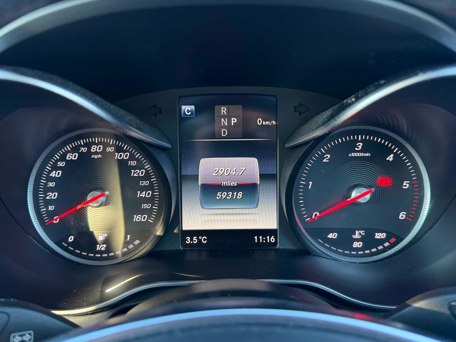 Used Mercedes-Benz GLC 2016 for sale - 77321752: Photo 20