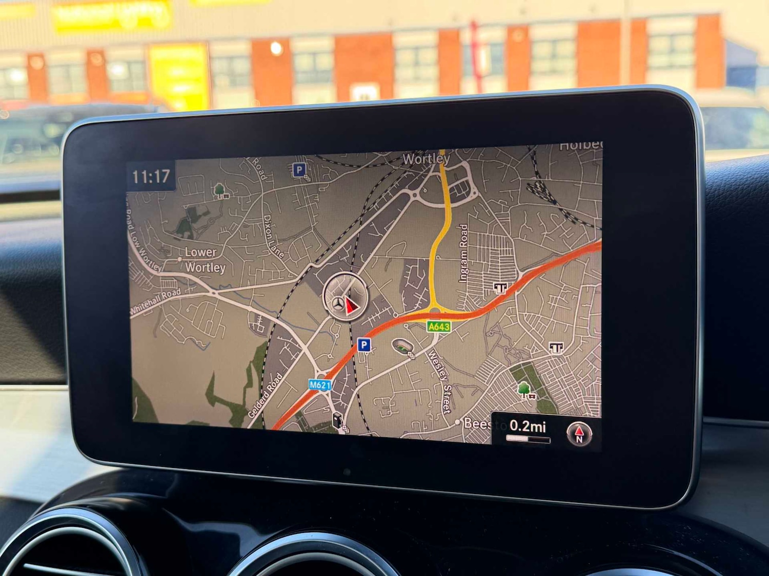 Used Mercedes-Benz GLC 2016 for sale - 77321752: Photo 22