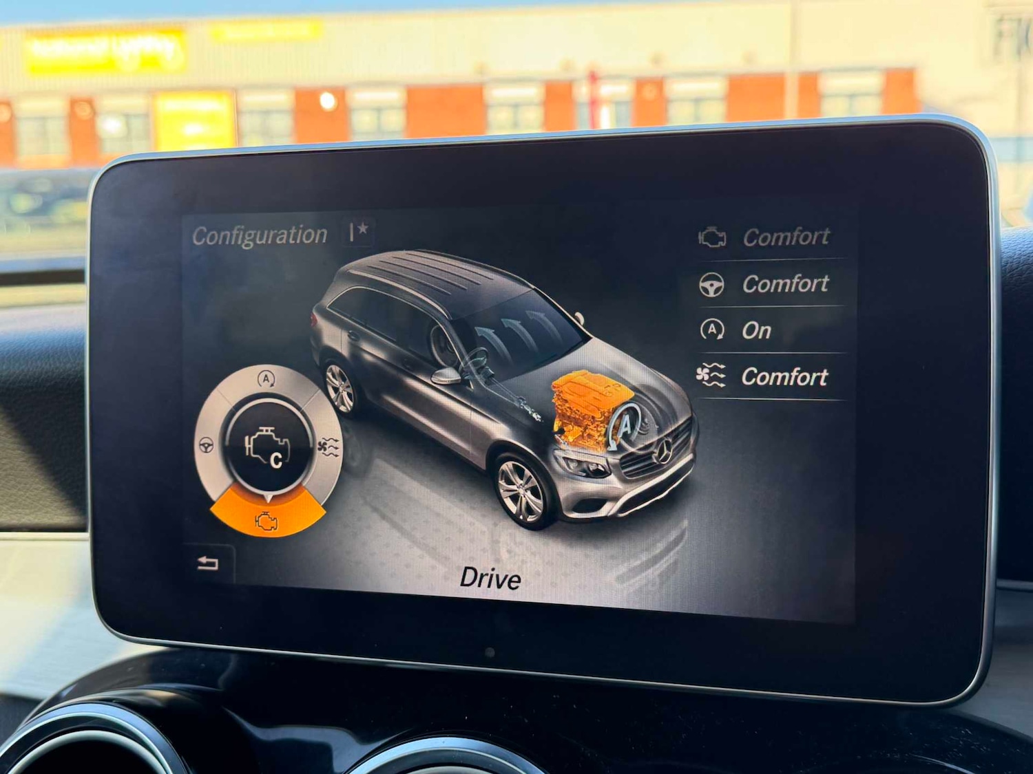 Used Mercedes-Benz GLC 2016 for sale - 77321752: Photo 23