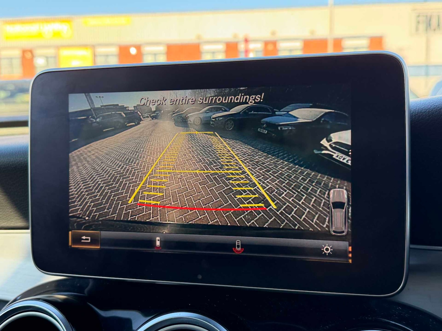 Used Mercedes-Benz GLC 2016 for sale - 77321752: Photo 24