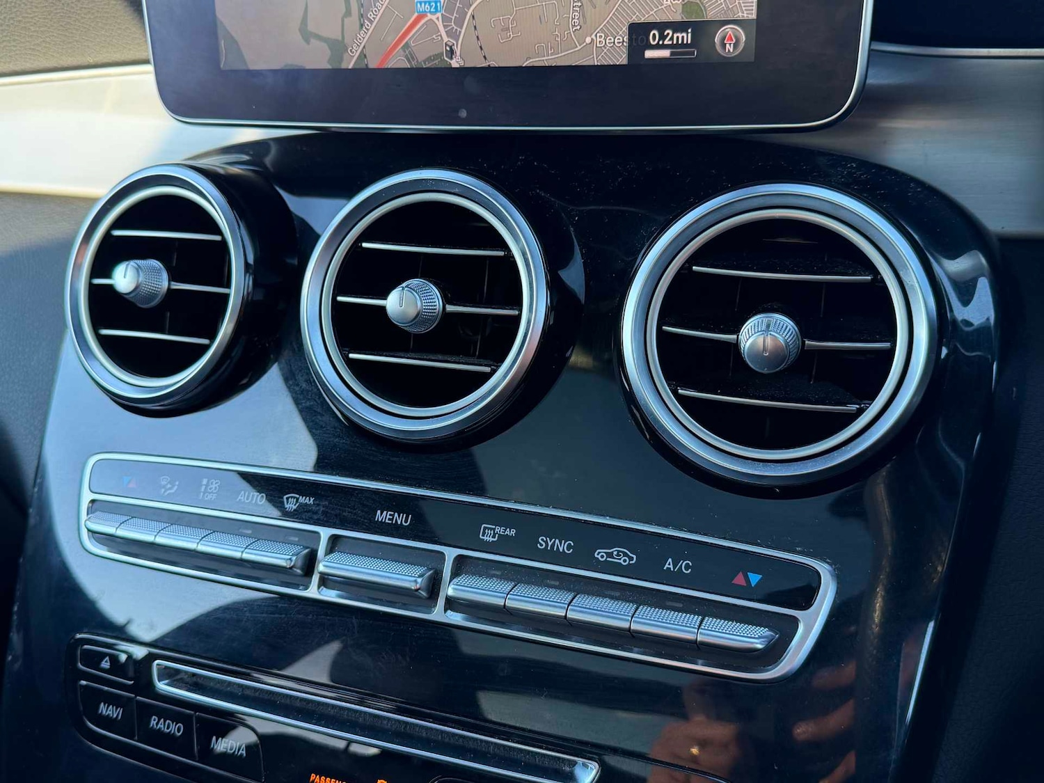 Used Mercedes-Benz GLC 2016 for sale - 77321752: Photo 27