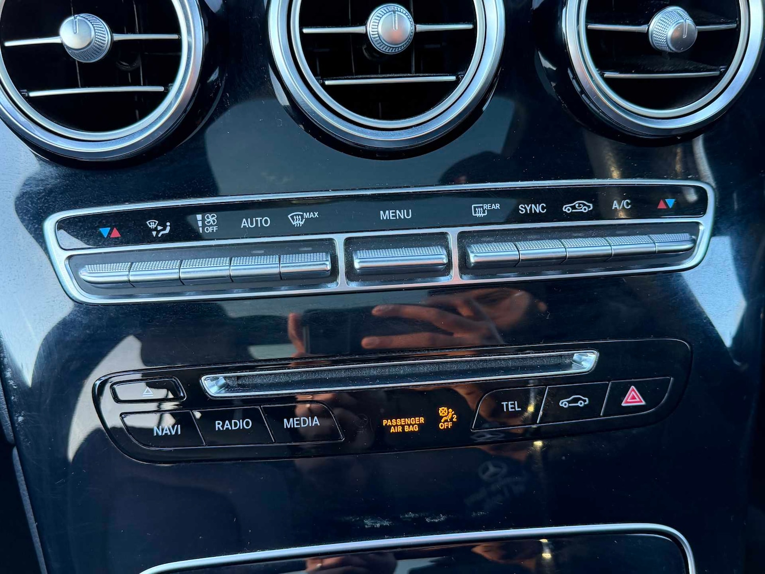 Used Mercedes-Benz GLC 2016 for sale - 77321752: Photo 28