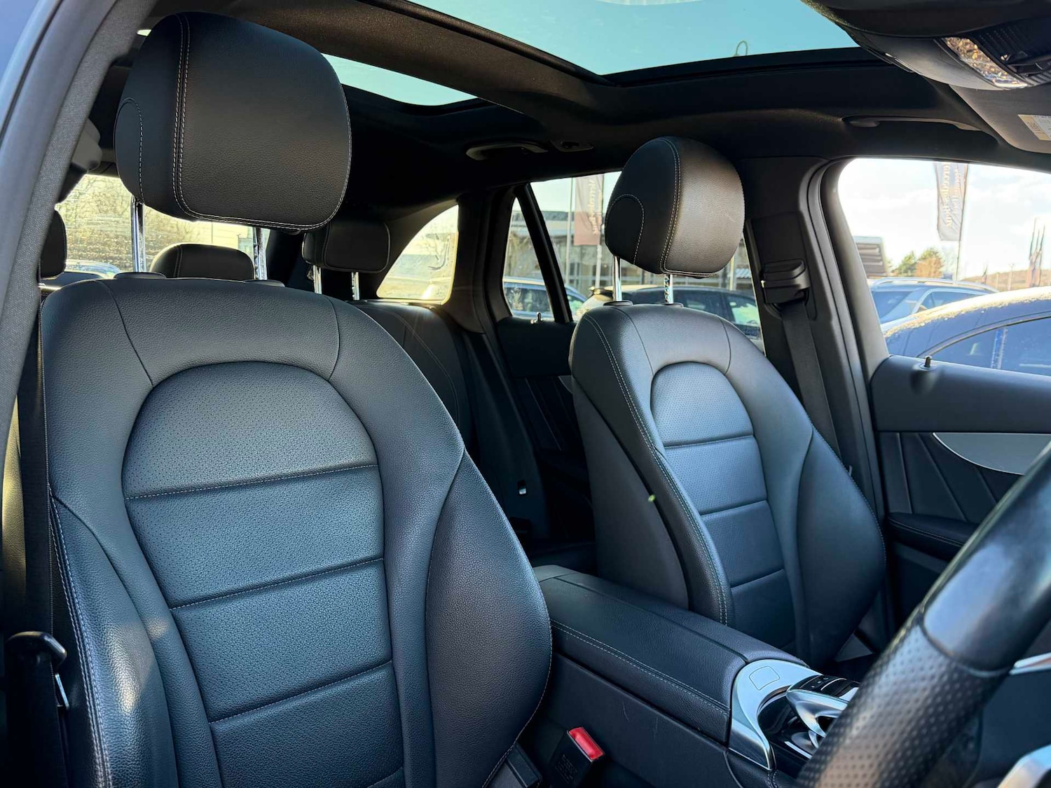 Used Mercedes-Benz GLC 2016 for sale - 77321752: Photo 34