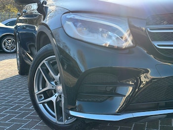 Used Mercedes-Benz GLC 2016 for sale - 77321752: Photo