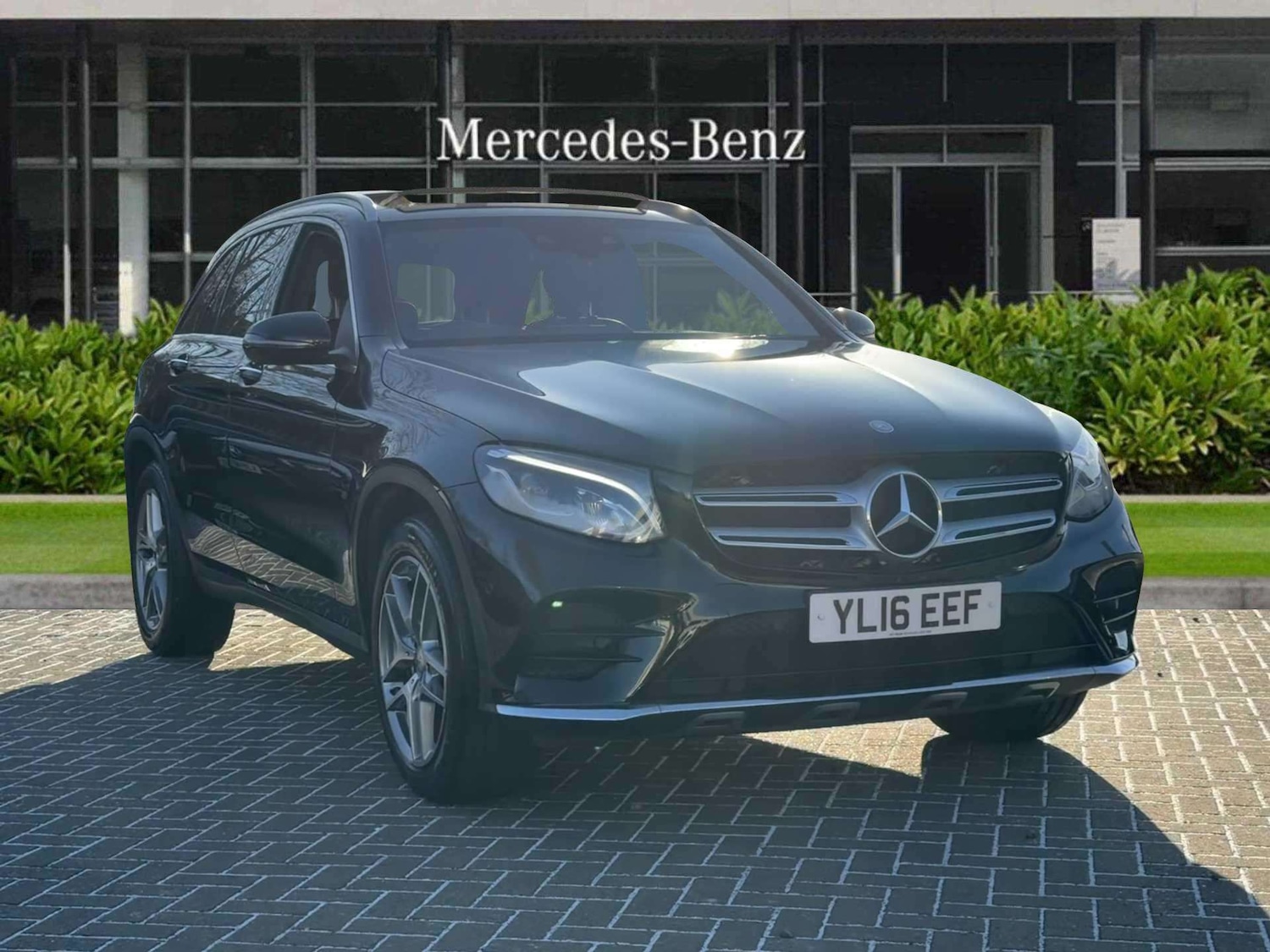 Used Mercedes-Benz GLC 2016 for sale - 77321752: Photo 5