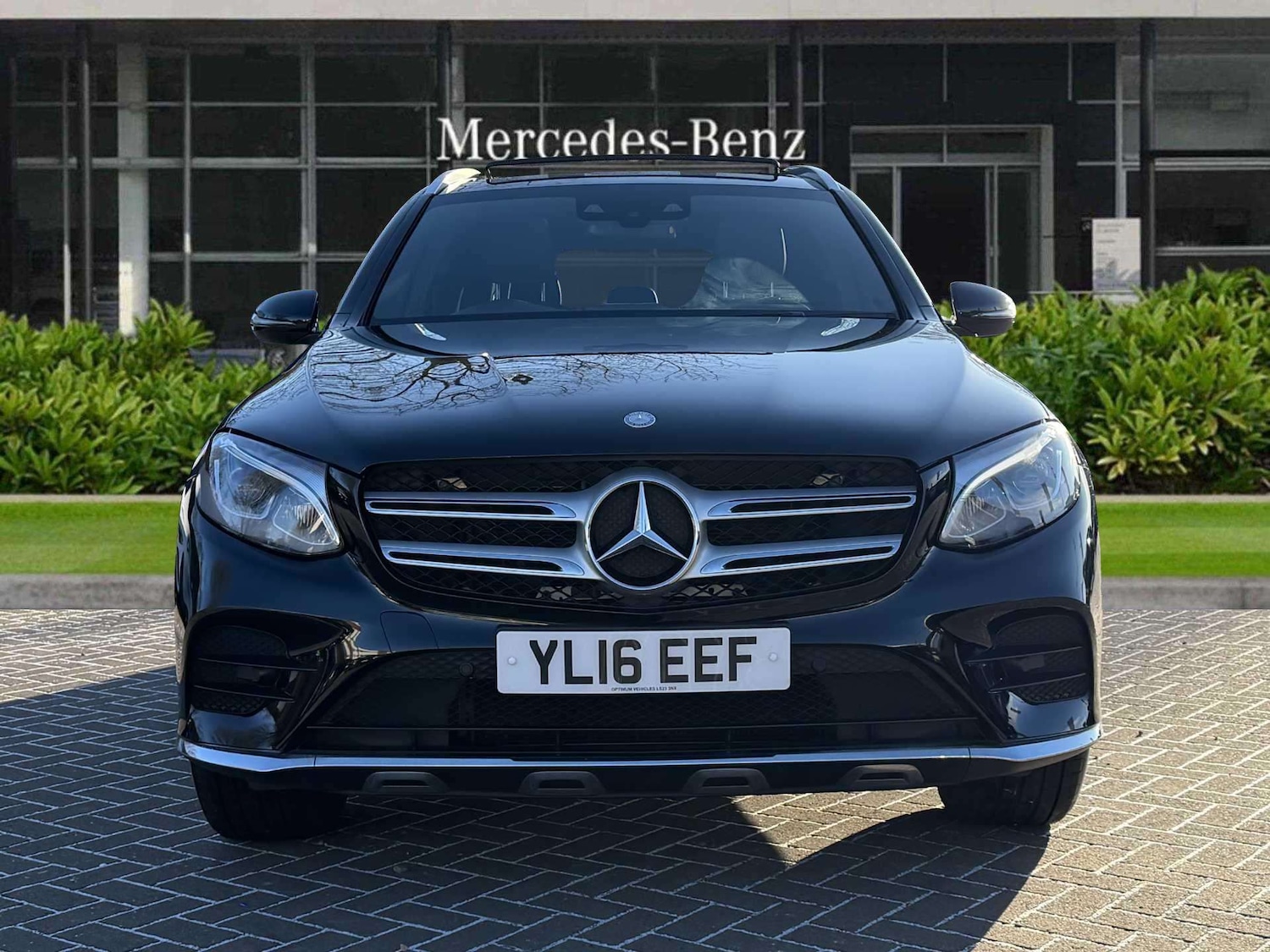 Used Mercedes-Benz GLC 2016 for sale - 77321752: Photo 6