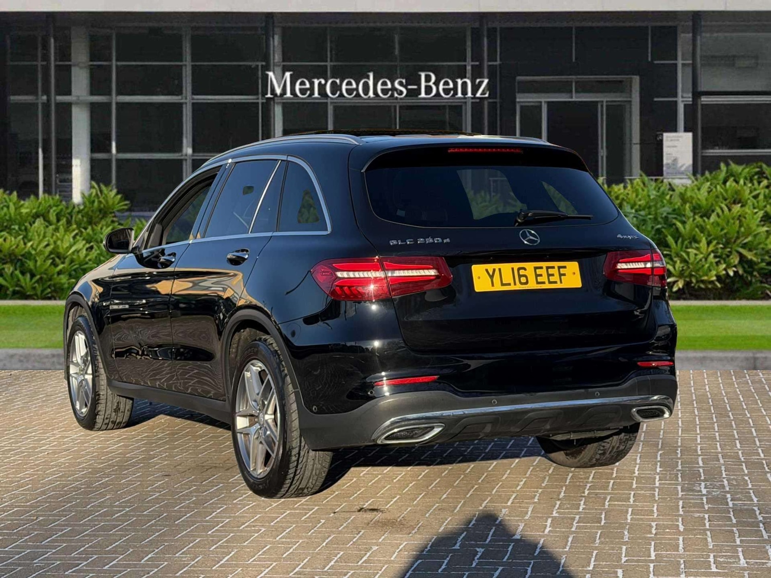 Used Mercedes-Benz GLC 2016 for sale - 77321752: Photo 7
