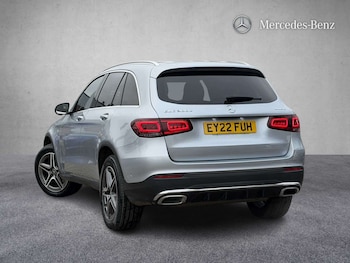 Used Mercedes-Benz GLC 2022 for sale - 77674852: Photo