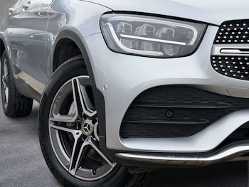Used Mercedes-Benz GLC 2022 for sale - 77674852: Photo
