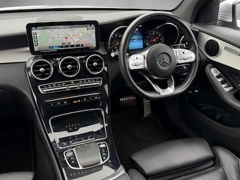 Used Mercedes-Benz GLC 2022 for sale - 77674852: Photo