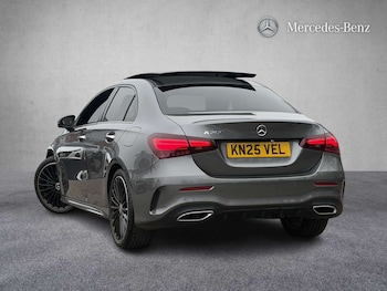 Used Mercedes-Benz A-Class 2025 for sale - 77674832: Photo