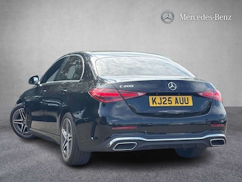 Used Mercedes-Benz C Class 2025 for sale - 78825430: Photo