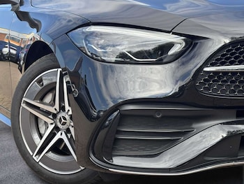 Used Mercedes-Benz C Class 2025 for sale - 78825430: Photo