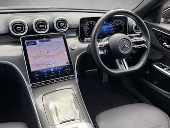 Used Mercedes-Benz C Class 2025 for sale - 78825430: Photo