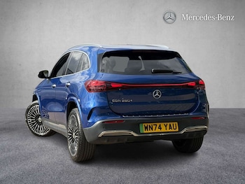 Used Mercedes-Benz EQA 2024 for sale - 78433001: Photo