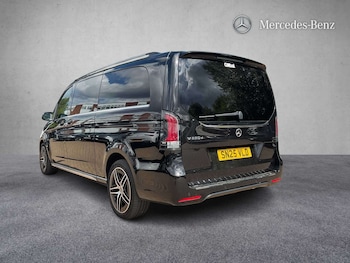 Used Mercedes-Benz V-Class 2025 for sale - 79579322: Photo