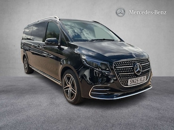 Used Mercedes-Benz V-Class 2025 for sale - 79579322: Photo