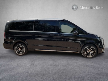 Used Mercedes-Benz V-Class 2025 for sale - 79579322: Photo