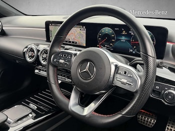 Used Mercedes-Benz A-Class 2023 for sale - 78010477: Photo